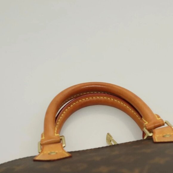 LOUIS VUITTON Monogram Alma PM Hand Bag - Picture 8 of 15